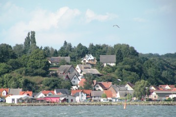 Kamminke auf Usedom